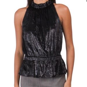 Ramy Brook Halter Sleeveless Top